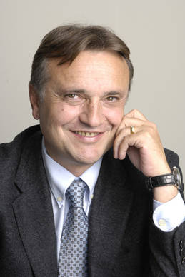 Slobodan Puljarevic, President & CEO [Bild: EBV Elektronik GmbH & Co KG]