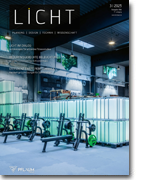 LICHT 03 2025 | Ausgabe Mai