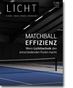 LICHT 03 2026 | Ausgabe Mai