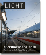 LICHT 04 2026 | Ausgabe Mai