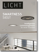 LICHT 06 2026 | Ausgabe August