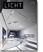 LICHT 08 2025 | Ausgabe November