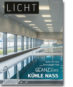 LICHT 08 2026 | Ausgabe Oktober