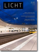 LICHT 09 2025 | Ausgabe Dezember