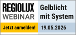 Regiolux Webinar - Gelblicht mit System: Die Protection-Leuchten für sensible High-Tech-Prozesse - 19. Mai 2026 - 09:30 Uhr