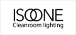 ISOONE Cleanroom Lighting aus Saint-Jean