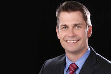 Per Lindeberg, neuer CEO der Aura Light International AB [Bild: Aura Light International AB]