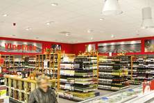 Supermarkt