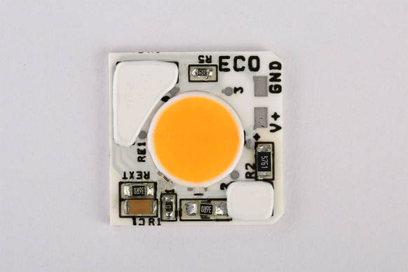 Dimmbare COB-LED-Module in kleiner Bauform: ON-LIGHT · Licht im Netz®