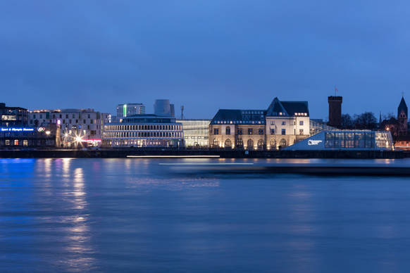 Schokoladenmuseum Köln - Zart schmelzend, aber nicht süß: ON-LIGHT