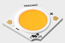 LED Modul SLE G7 15mm 4000lm R ADV [Bild: Tridonic GmbH & Co KG]