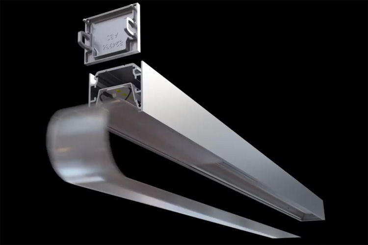Light Management - Folien für die Leuchtenindustrie