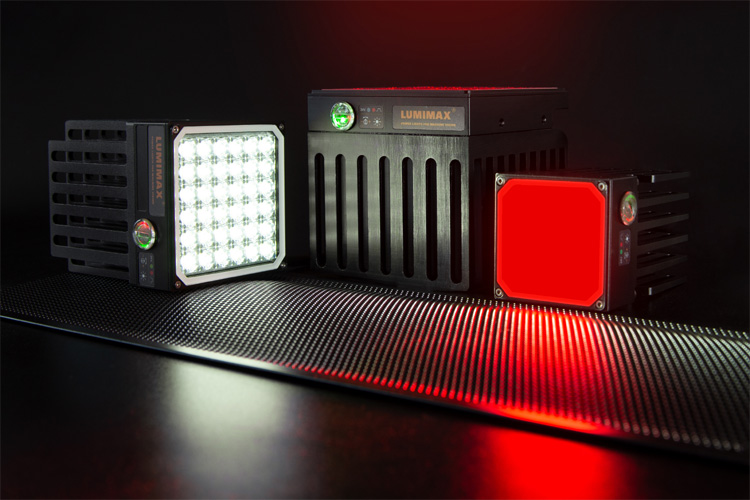 LUMIMAX LQXP Extreme Lichtleistung für extreme Machine Vision